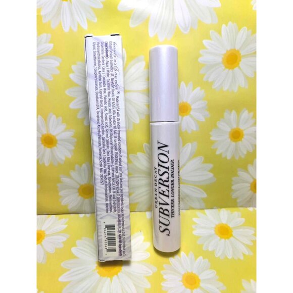 Urban Decay Subversion Volumizing Lash Primer Brand New In Box - Picture 8 of 8